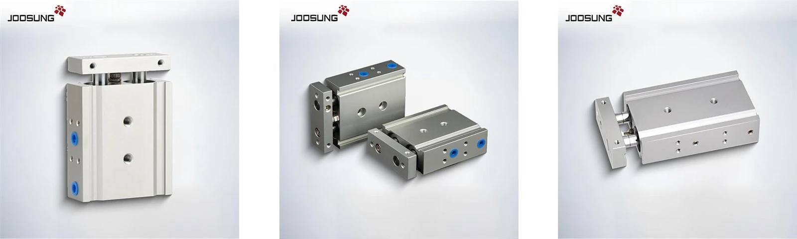 CXSL Series Double Shaft Cylinder 5 CXSL Series Double Shaft Cylinder 5