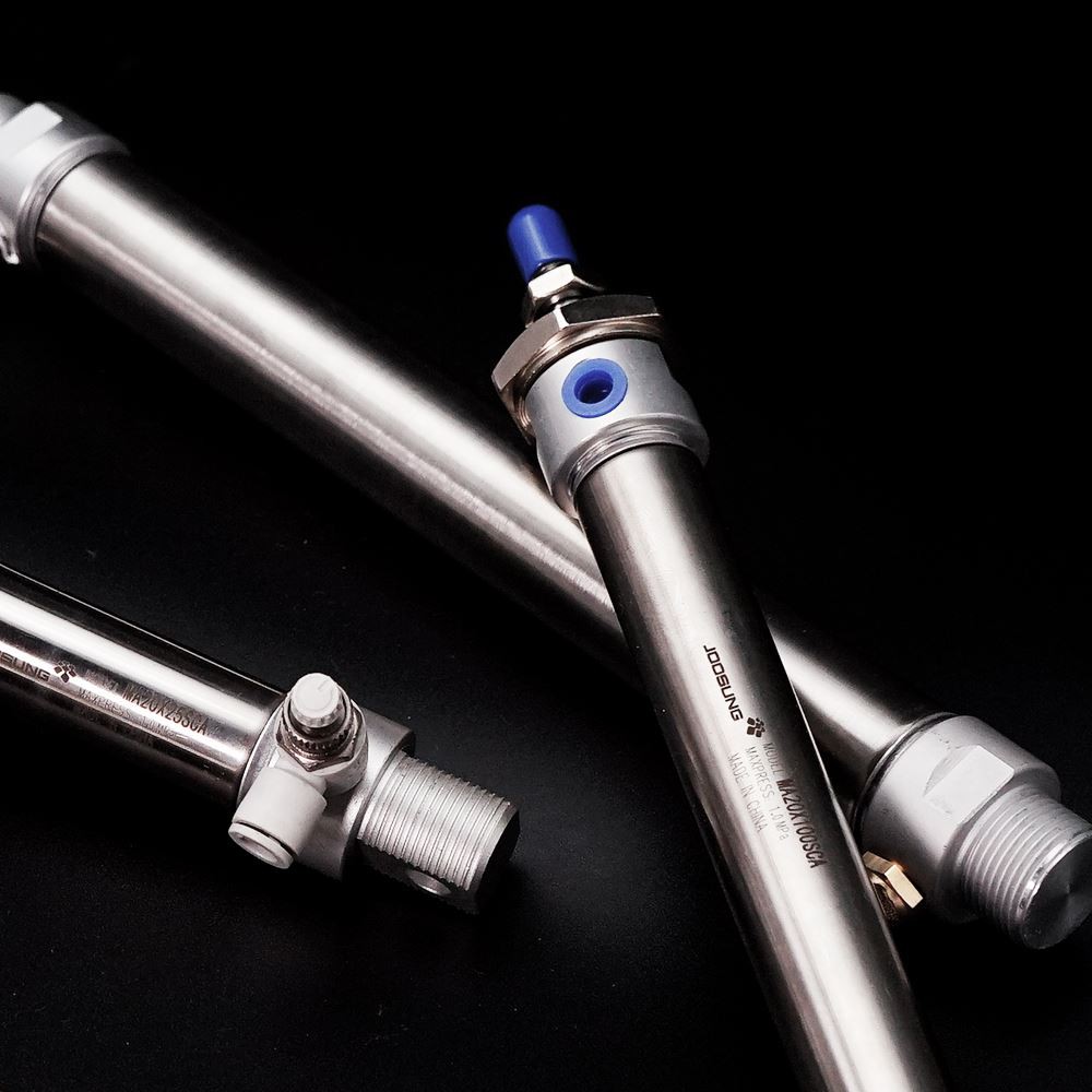 MA series pneumatic cylinder MA series pneumatic cylinder