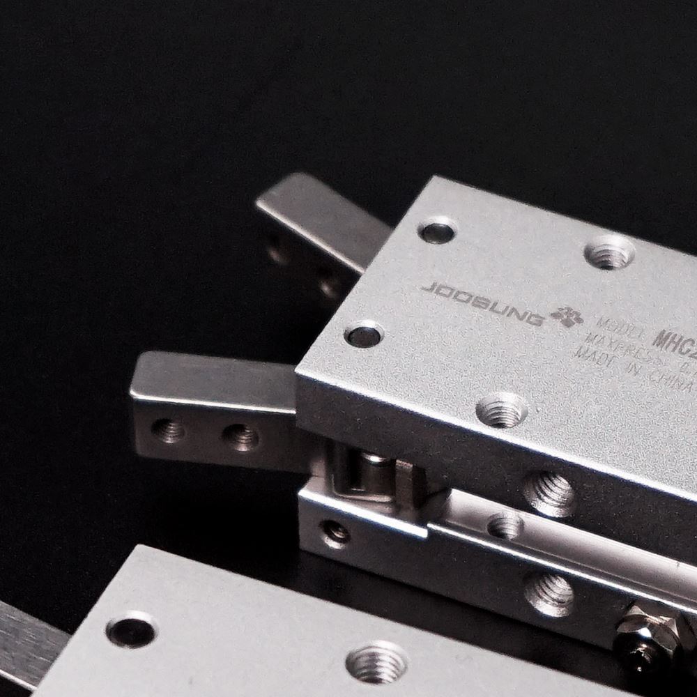 MHC2 series pneumatic gripper