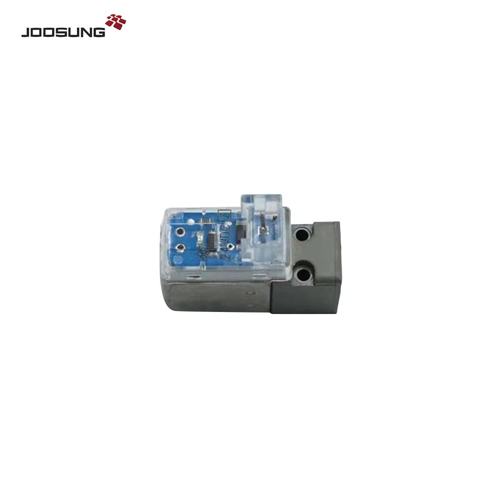 Pilot solenoid valve