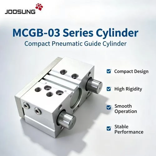 MCGB Guide Rod Cylinders Folasaga