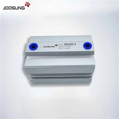 SDA25-10 SDA Fa'asologa Pneumatic Cylinder
